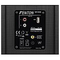 FENTON Aktywne monitory studyjne SHF404B BT 4” USB 5/9