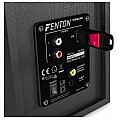 FENTON Aktywne monitory studyjne SHF404B BT 4” USB 6/9