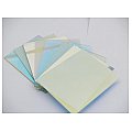 Eurolite Dichro, yellow, frosted, 165x132mm 2/3