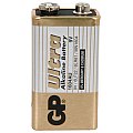 Bateria alkaliczna 9V (PP3) GP Batteries Ultra Alkaline 2/2