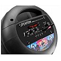 Głośnik Bluetooth Fenton SPS75 z karaoke i diodą LED 6/9