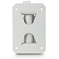 Gravity SP WMBS 20 W - Tilt and Swivel Wall Mount for Speakers up to 20 kg, white, ścienny uchwyt głośnikowy 3/5