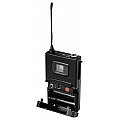 OMNITRONIC UHF-502 Nadajnik z mikrofonem lavalier 823-832MHz (CH B orange) 2/4
