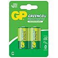 GP Bateria cynkowa Greencell - Zinc chloride C 1.5V 2szt 2/2