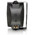 LD Systems Contractor CWMS 52 B - 5.25" 2-way wall mount speaker black (pair) 3/5