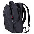 EWENT - Miejski plecak na laptopa - NOTEBOOK BACKPACK 17.3"  BLACK 2/3