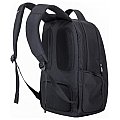 EWENT - Miejski plecak na laptopa - NOTEBOOK BACKPACK 17.3"  BLACK 3/3