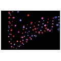 Showtec Pixel Bubble 75 Zestaw - dekoracja multikolorowych kulek LED RGB 7/9