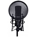 LD Systems DSM 400 - Microphone Shock Mount with Pop Filter 4/5
