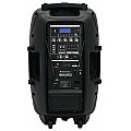 Omnitronic MES-12BT2 Wireless PA system, mobilny system nagłośnienia 4/7