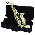 Dimavery SP-20 Bb, saksofon sopranowy, gold 2/3