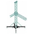 ALUTRUSS Tower System II - Wieża sceniczna quadrosysytem zestaw 4/5