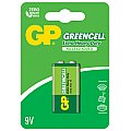 GP Bateria cynkowa Greencell - Zinc chloride PP3 9V 1szt 2/2