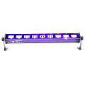 LIGHT4ME LED BAR UV 9 listwa belka LED 9x3W ultrafiolet 2/4
