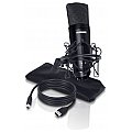 LD Systems PODCAST 1 - Podcast Microphone Set 3-piece 4/5