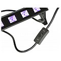 Lampa UV LED QTX UVB-18 Ultraviolet LED Bar 8/9