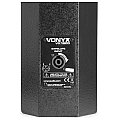 Aktywny zestaw nagłośnieniowy Vonyx VX1200 9/9