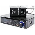 IHOS IEM-100 Bezprzewodowy system odsłuchu dousznego UHF 863-865MHZ 2/6
