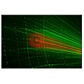 BeamZ LS-RG11 laser Red Green Gobo DMX 6/6