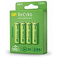 GP ReCyko+ 1300 Akumulatorki AA 4szt 3/4