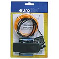 Eurolite EL wire 2mm, 2m, orange 2/2