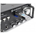 Skytronic AV-100 Stereo Karaoke Amplifier MP3 4/5