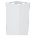Europalms LEICHTSIN BOX-120, shiny-white, Doniczka 2/10