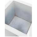 Europalms LEICHTSIN BOX-120, shiny-white, Doniczka 3/10
