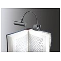Konig & Meyer 12247-000-55 Lamkpa LED do czytania nut »T-Model LED FlexLight« czarny 3/4
