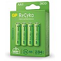 GP ReCyko+ 2600 Akumulatorki AA 4szt 3/4
