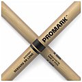 ProMark Rebound 5B Long Hickory Pałki perkusyjne Acorn Wood Tip 5/5