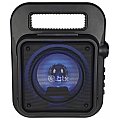 Nagłośnienie przenośne, kolumna mobilna z efektem LED QTX Effect: Portable Bluetooth Party Speaker 3/9