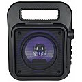 Nagłośnienie przenośne, kolumna mobilna z efektem LED QTX Effect: Portable Bluetooth Party Speaker 6/9