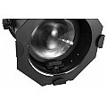 EUROLITE LED PAR-64 COB 3000K 100W Zoom manualny 11-48 bk 3/5