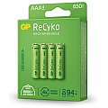 GP ReCyko+ 650 Akumulatorki AAA 4szt 3/4