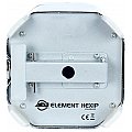 ADJ Element HexIP Chrome IP54 Mobilny reflektor LED 4x10W RGBWA+UV z akumulatorem 3/9