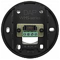 DAP WMS4T-W Passive 4" Głośnik ścienny - 100 V - biały IP54 9/9