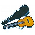 Dimavery ABS Case for classic-guitar, futerał na gitarę klasyczną 2/3