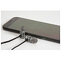 avlink EMBT1-GRY Słuchawki Bluetooth douszne Magnetic Grey 2/6