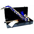 Dimavery SP-30 Eb saksofon altowy, blue 2/2