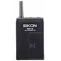 EIKON WM101KITV2 Mikrofon bezprzewodowy UHF - zestaw nagłowny + do reki (do wyboru) 3/5