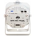 ADJ 12PX HEX Pearl Reflektor LED Par 12x12W, 6-w-1 HEX RGBWA+UV 4/7