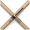 ProMark Junior Hickory Pałki perkusyjne Oval Wood Tip 5/5