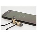 avlink EMBT1-GLD Słuchawki Bluetooth douszne Magnetic Gold 2/6