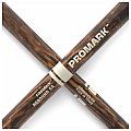 ProMark Rebound 5A FireGrain Hickory Pałki perkusyjne Acorn Wood Tip 5/5