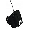 Omnitronic Pokrowiec na bodypack na ramie Armbelt for pocket receivers/transmitters, 3/3