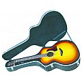 Dimavery ABS Case for jumbo acoustic, futerał na gitarę typu jumbo 2/3