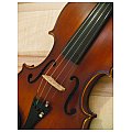 Dimavery Violin Middle-Grade 4/4, skrzypce 3/4