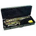 Dimavery SP-40 Bb saksofon tenorowy, gold 3/3