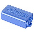 Velleman 1.75 mm (1/16") PLA SATIN FILAMENT - BLUE - 750 g 3/3